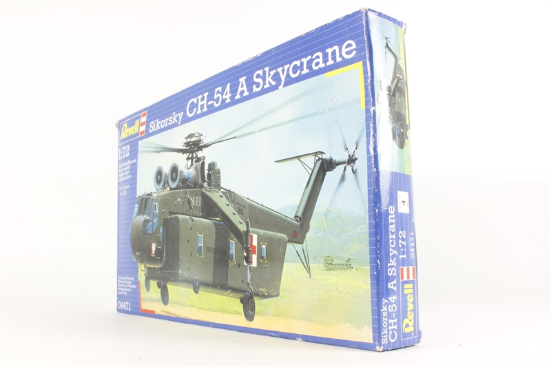 Revell 04471 CH-54A Skycrane