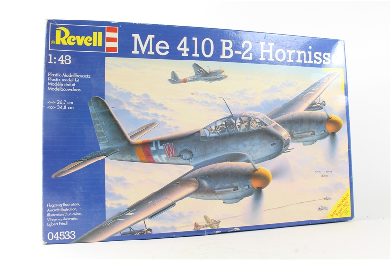 Revell 04533 Me 410 B-2 Hornisse