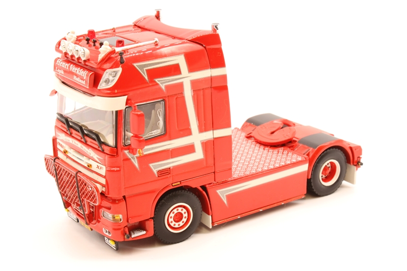 WSI Models 05-0011 DAF XF 105 SSC - 'Henri Verkleij'