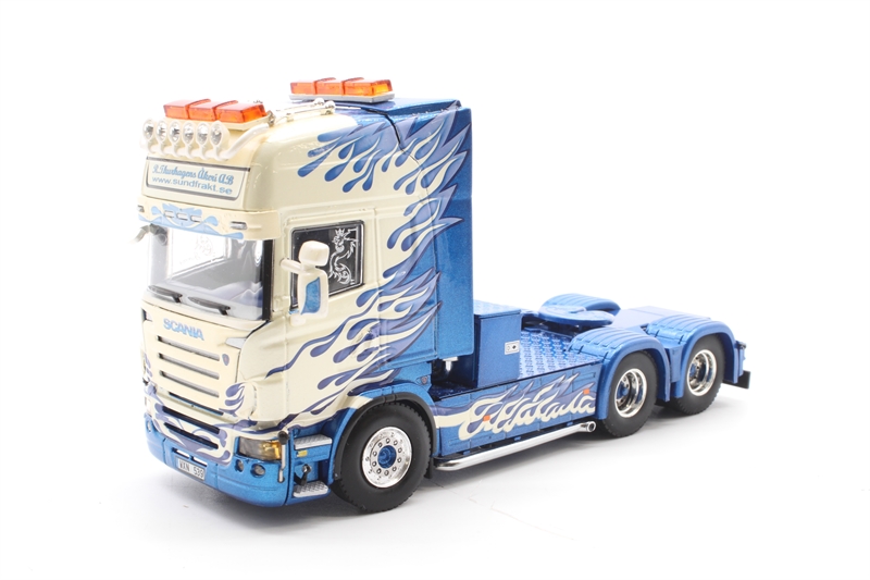 WSI Models 05-0024 Scania R Topline - 'Thurhagen Akeri'