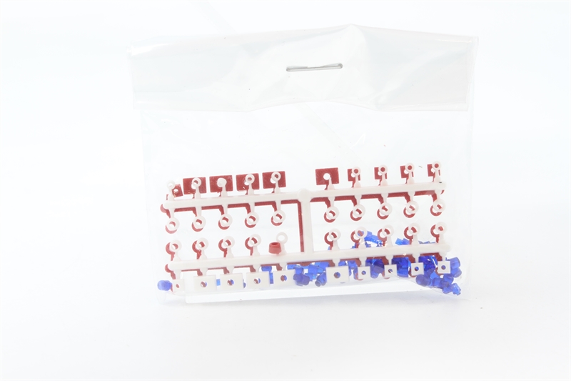 Herpa 050142 MiniKit - Luci Di Segnalazione In Scala, Modellino Da Montare