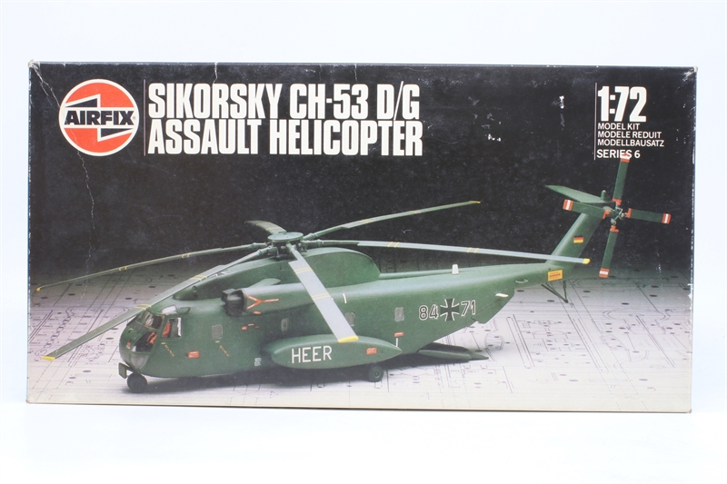 Toys. Airfix Series 1 75mm Assault Gun 01306 [A
