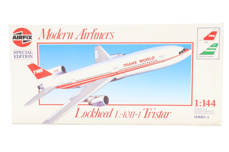 Airfix 06178 Lockheed L-1011-1 Tristar