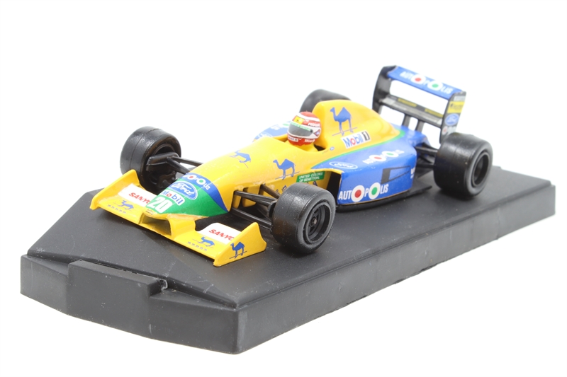 Onyx 080 Benetton Ford B190 Nelson Piquet 1990 - Hattons