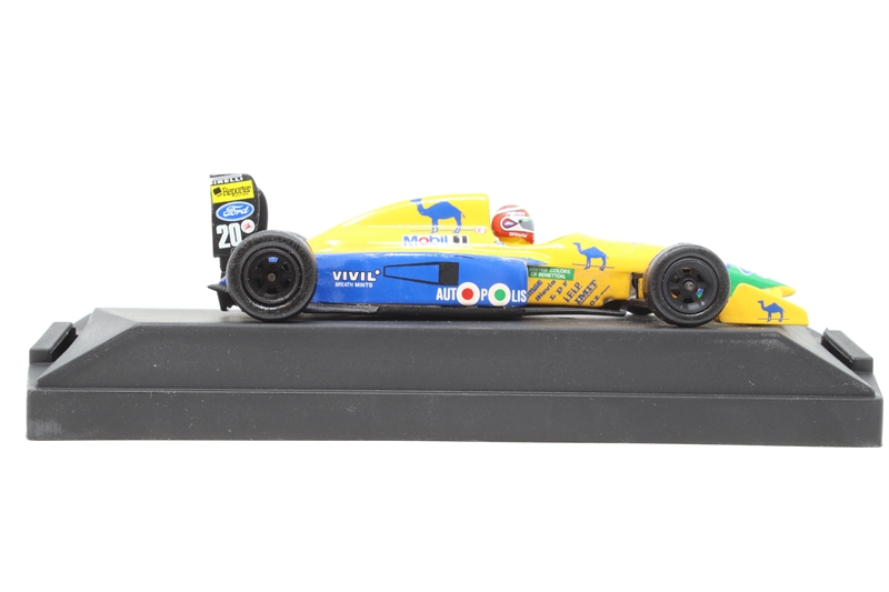 Onyx 080 Benetton Ford B190 Nelson Piquet 1990 - Hattons