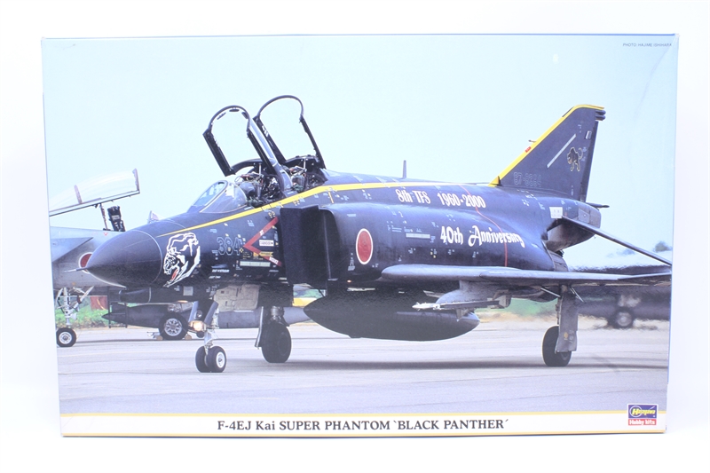 Hasegawa Hobby Kits 09380HAS F-4EJ Kai Super Phantom - Hattons