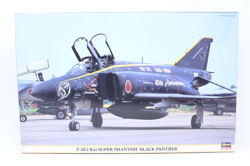 Hasegawa Hobby Kits 09380HAS F-4EJ Kai Super Phantom - Hattons