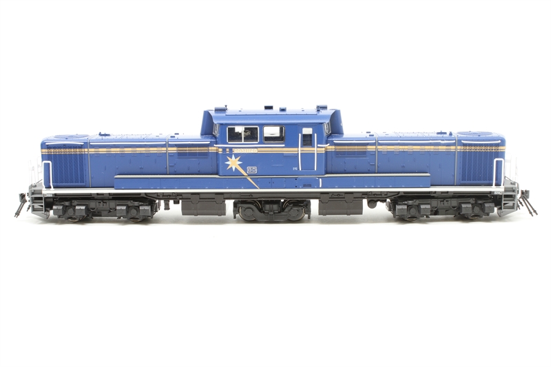 Kato 1-704 JR DD51 in North Star Livery (Limited Edition)