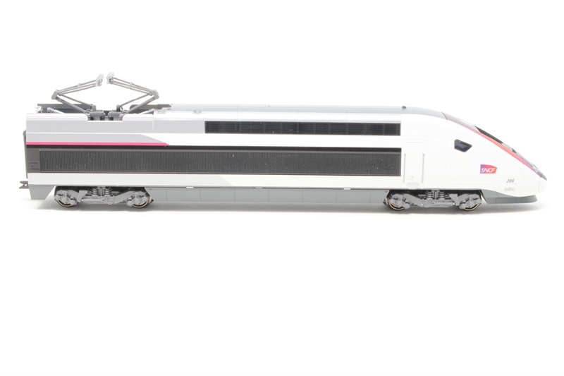 Kato 10-1324 TGV Duplex New Livery 10 Car Powered Set