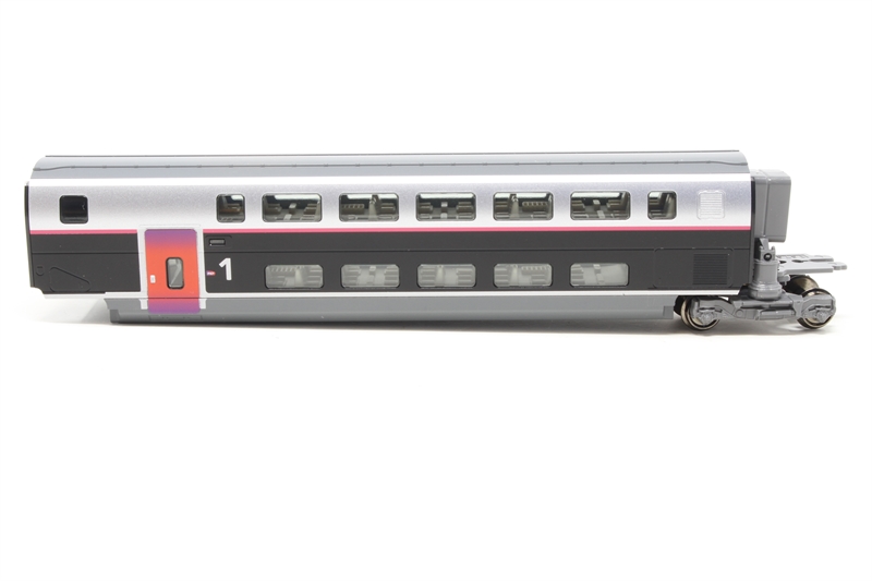 【在庫あ得価】KATO 10-1324 TGV DUPLEX NEW COLOR 10両セット 鉄道模型 Nゲージ カトー 中古 S6559995 外国車輌