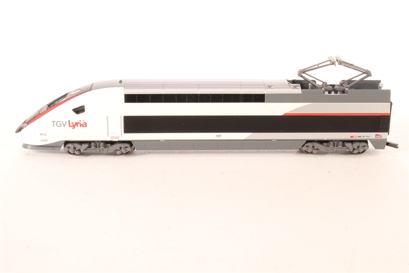 Kato 10-1325 TGV Lyria 10-Car Set of the SNCF/SBB