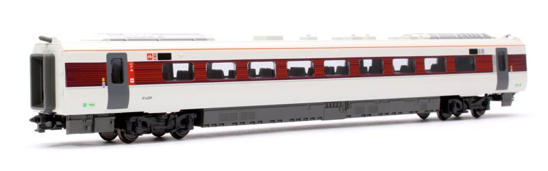 Kato 10-1674 Class 800/2 LNER Azuma 800 209 5 Car EMU - Hattons