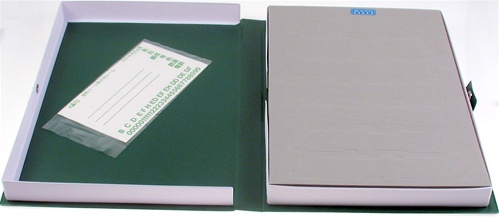 鉄道模型 KATO 10-210 TRAIN SET CASE Kato 10-210 Book Case Type A for N scale trains (N scale)