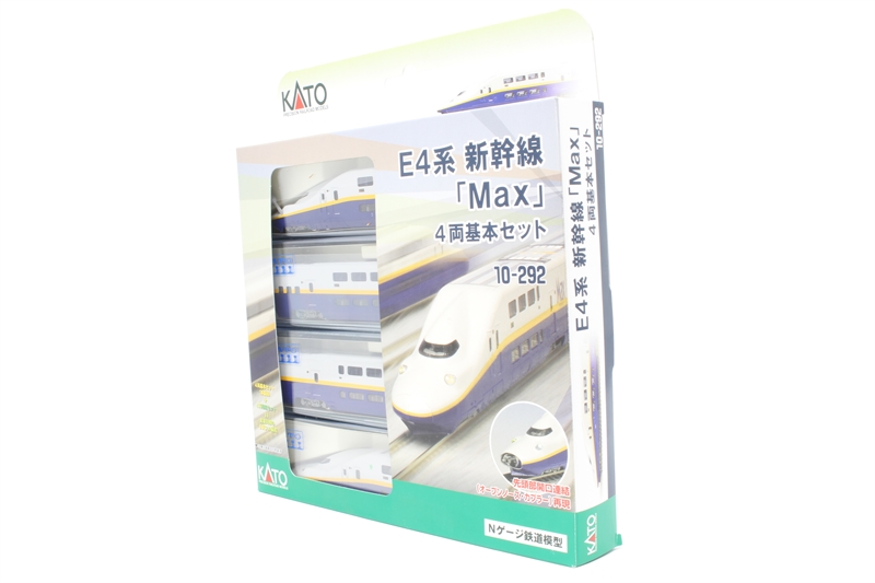 大切な KATO 10-292E4系 新幹線Max 鉄道模型 - wownepal.com.np