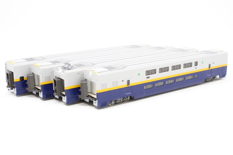 カトー　10-293 E4 Max カトー E4系新幹線（Max） 4両増結セット 【KATO・10-293