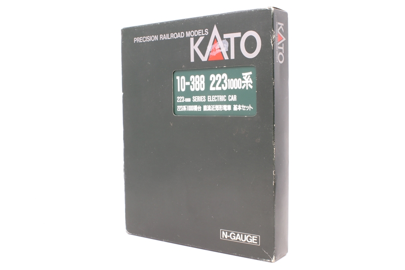 Kato 10-388 223-1000 Series JR