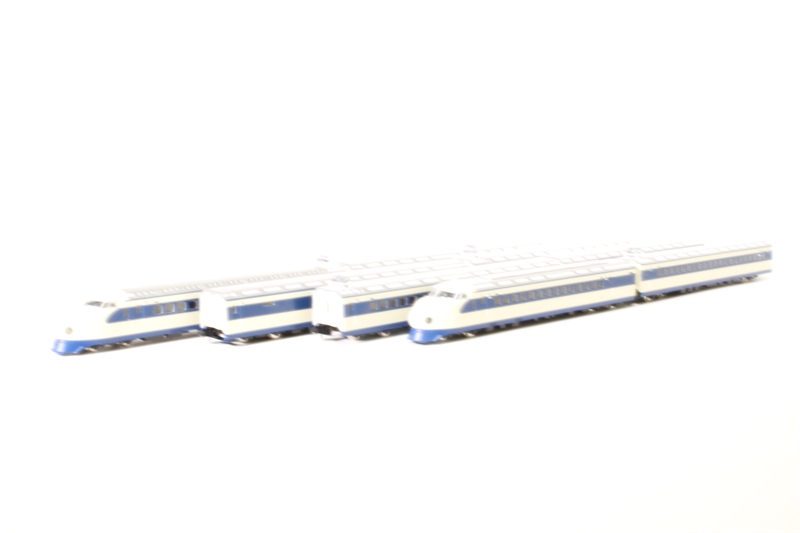 Kato N Gauge Shinkansen 0 series 'Bullet Train'