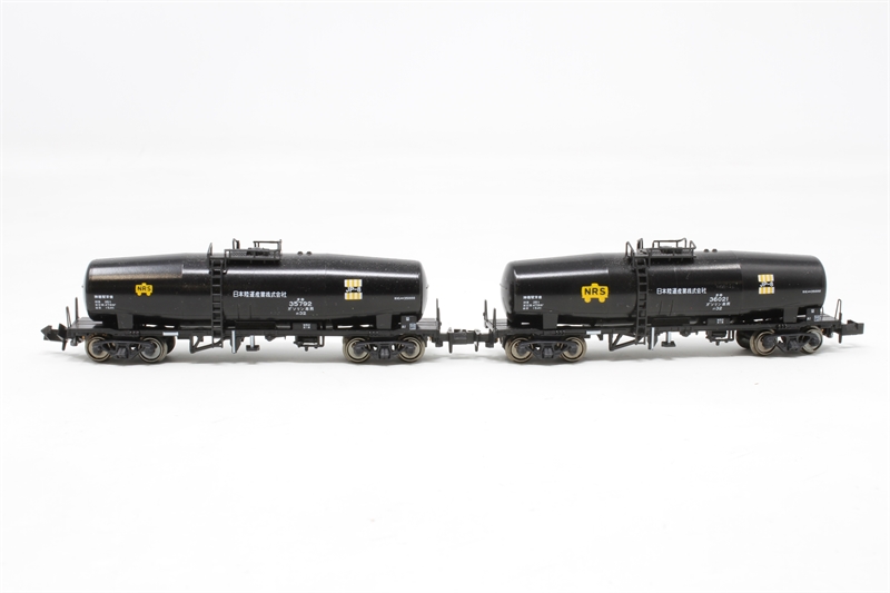 Kato 10-554 Taki 35000 tank car of the NRS Corporation - - Hattons