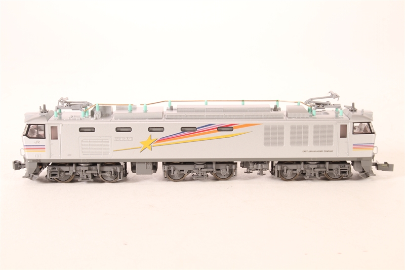 KATO 10-833 EF510+E26系カシオペア 基本4両セット⁄ 10-834 増結