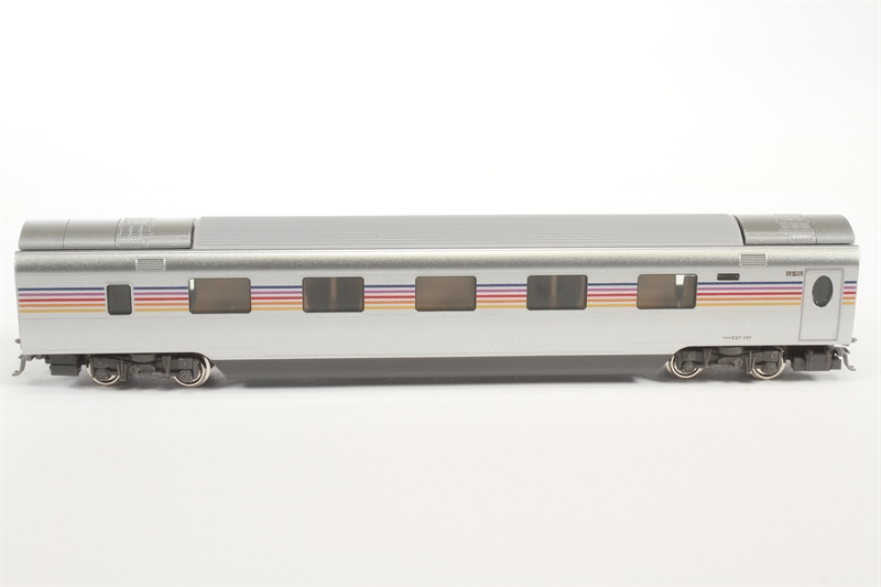 Kato 10-835 EF510 Series E26 EMU of JR East - silver with - Hattons