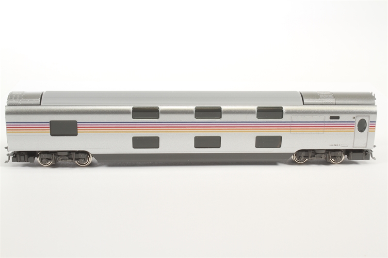 Kato 10-835 EF510 Series E26 EMU of JR East - silver with - Hattons