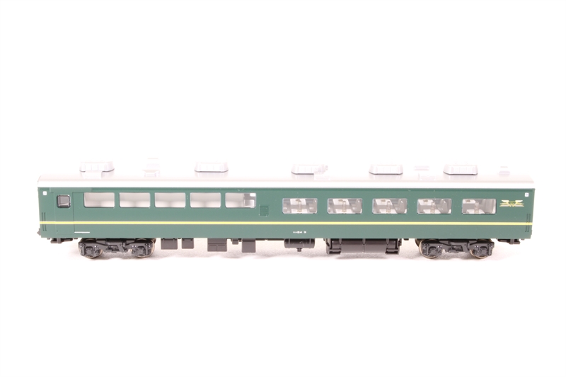 Kato 10-869 Set of 6 x Twilight Express Series 24 Sleeper - Hattons