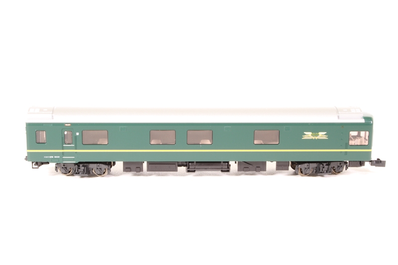 Kato 10-869 Set of 6 x Twilight Express Series 24 Sleeper - Hattons