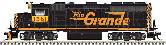 Atlas 10004249 GP40-2 EMD 1363 of the Union Pacific - - Hattons
