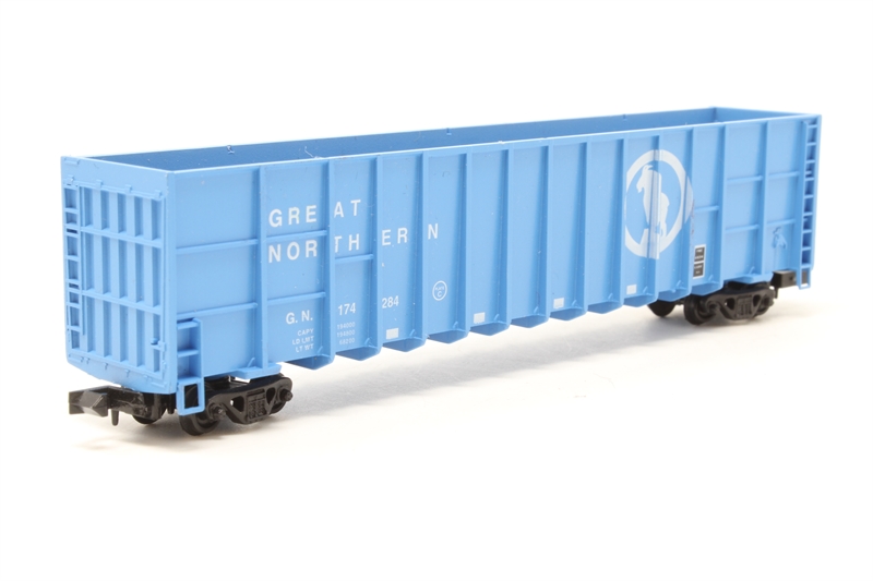 Deluxe Innovations 10050174284 100 ton woodchip gondola of the Great