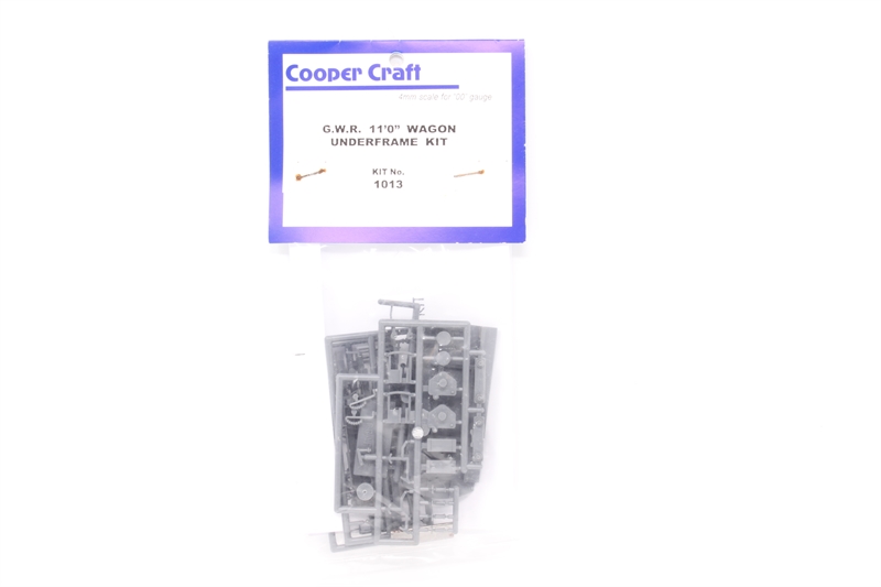 Wago Frame Cooper Craft 1013CC Wago Frame Kit GWR - Hattons