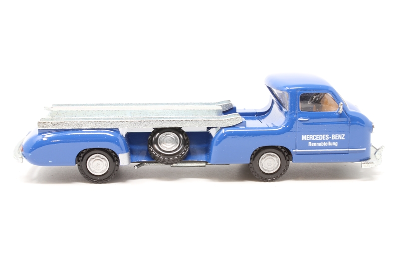 Mercedes - Benz Renntransporter Foto & Bild | autos & zweiräder