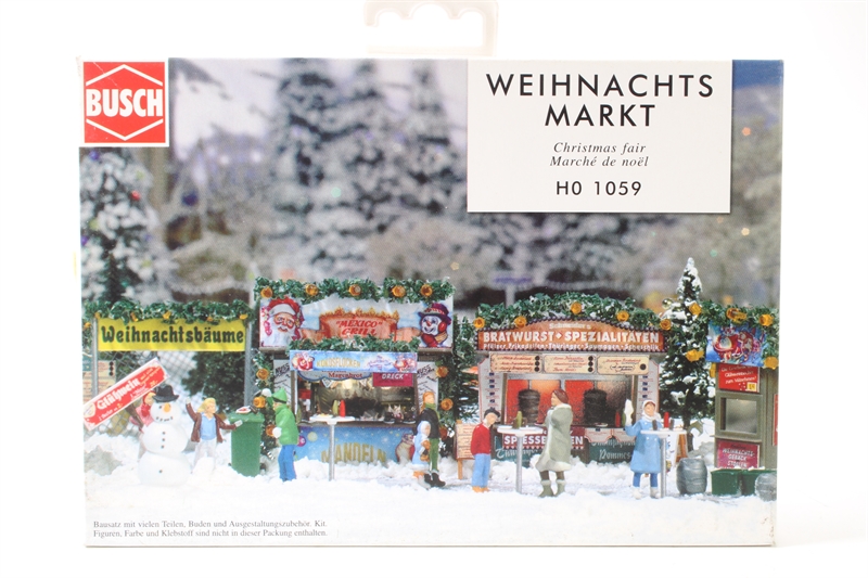 Busch 1170 Piste Fun HO / OO Gauge