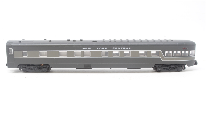 Kato 106-013 Smoothside of the New York Central - dark grey and light