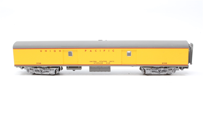 Kato 106-014 Smoothside 6-Unit Set of the Union Pacific