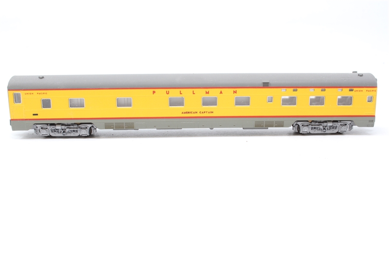 Kato 106-014 Smoothside 6-Unit Set of the Union Pacific