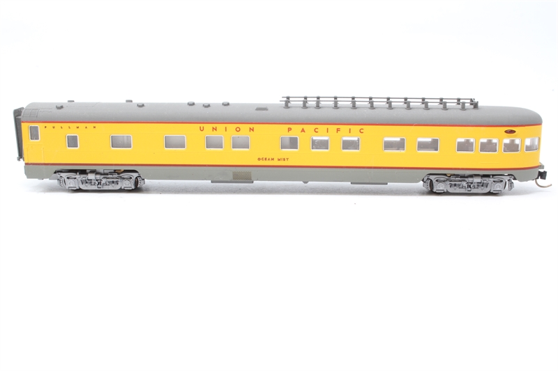 KATO 106-014 Union Pacific 6両セット Kato 106-014 N Scale Union Pacific Smooth Side Passenger