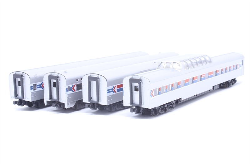 高品質特価KATO 106-021 Amtrak 106-011 計10両 外国車輌