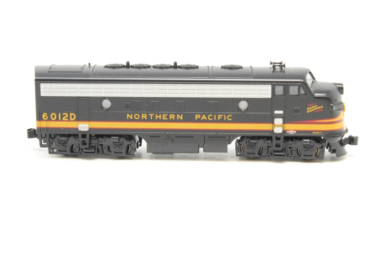 鉄道模型 KATO 106-0426 Union Pacific UP EMD F7A/B F7 Freight Train