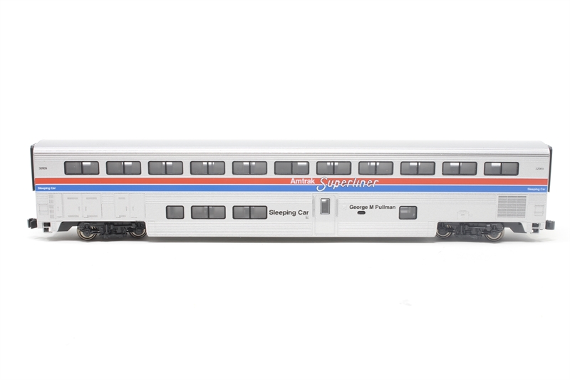 KATO U.S.A. 106-3510 Amtrak Superliner Passenger Car Phase II