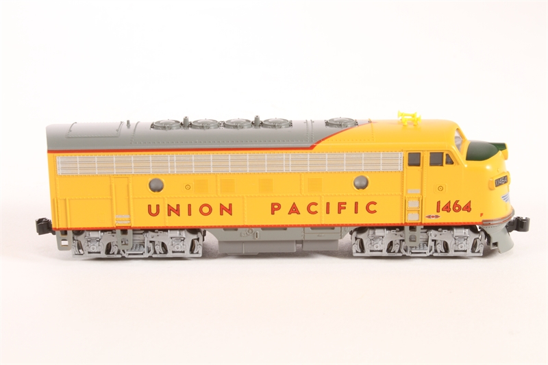 Kato 106-6272 Freight Train Pack, including EMD F7 #1464