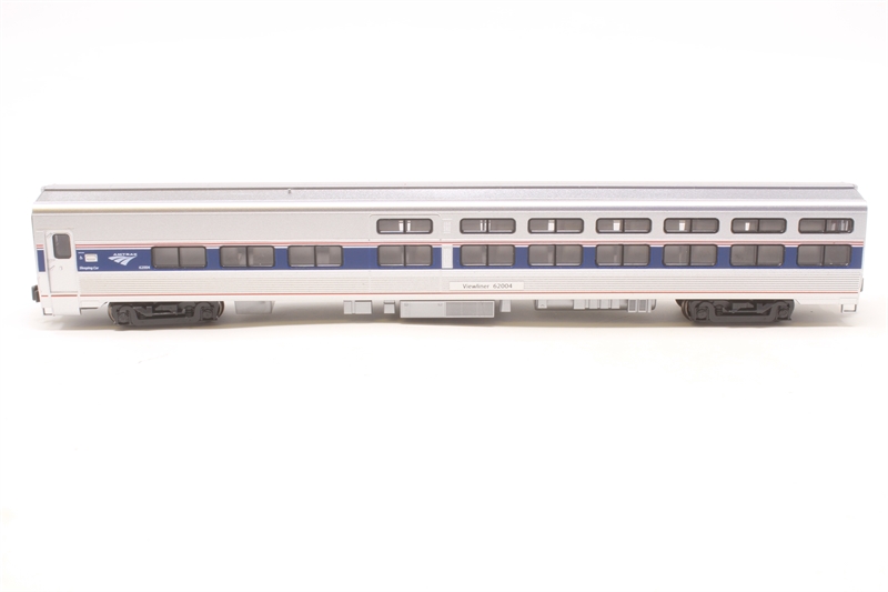 Kato 106-6285 P42 Amfleet Viewliner Intercity Express Ph - Hattons