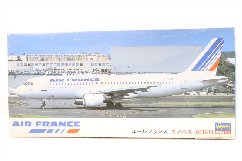Hasegawa Hobby Kits 10644HAS Airbus A320 'Air France' - Hattons