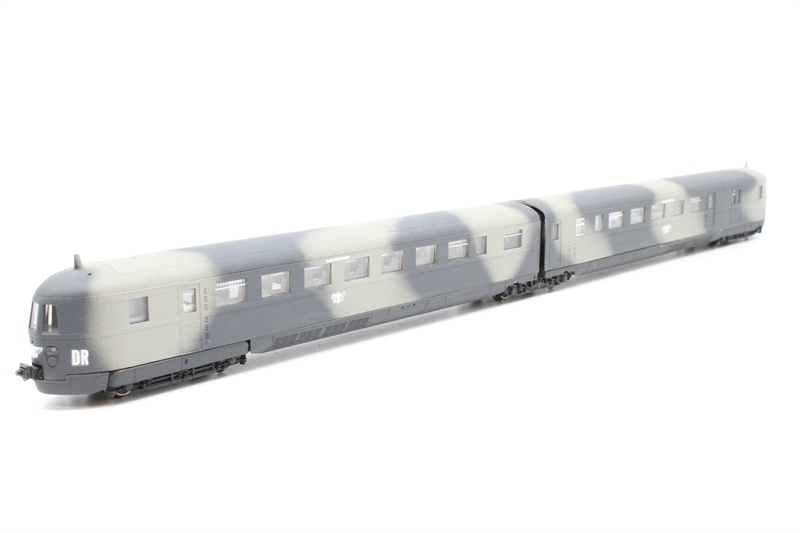 カトー 特急気動車VT04 「Fliegender Hamburger」Nゲージ カトー 特急気動車VT04 「Fliegender Hamburger」Nゲージ