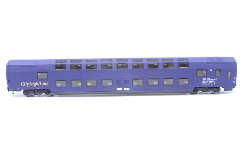 Heris 11052-1 Double-deck sleeping car, type WLABm 'City Night Line'