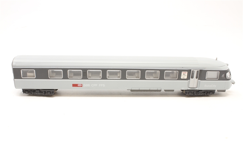 SBB RABe ユーロシティ 6両 | 鉄道模型店 Models IMON