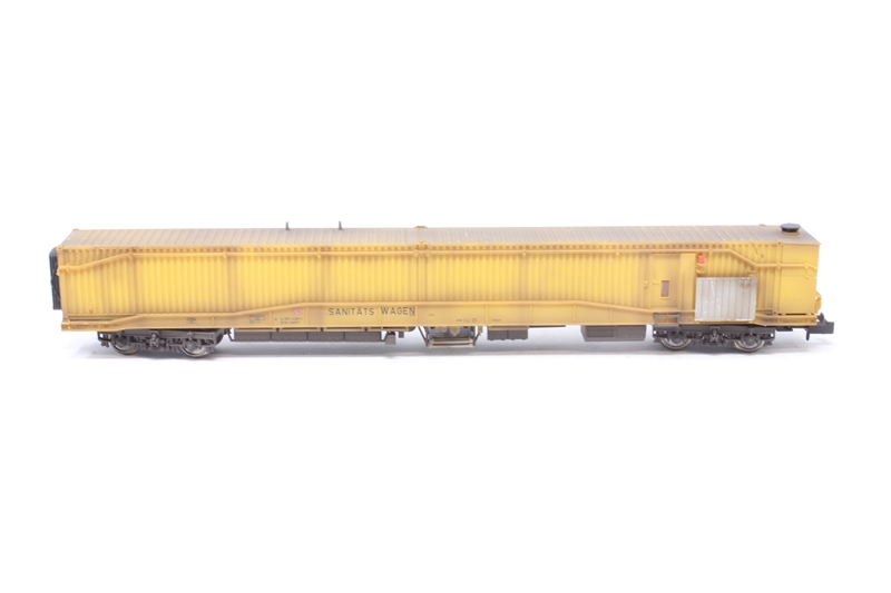 鉄道模型 Minitrix 13854 Container wagon-Set 鉄道模型 Minitrix 13854 Container wagon-Set 鉄道模型