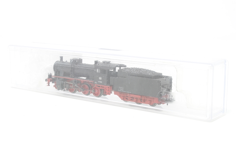MINITRIX SPUR N - 2048 Diesellok BR 212 der DB Funktion Geprüft