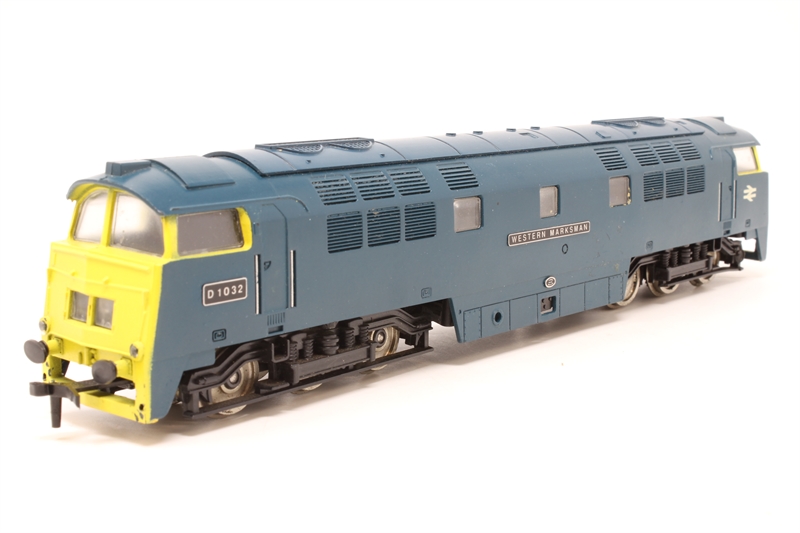Trix HO Gauge (1:87 Scale) Class 52 'Western'