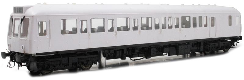Heljan O Gauge (1:43 Scale) Class 121 'Bubble Car'
