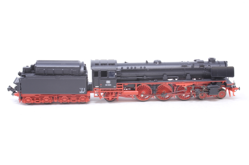 希少　MINITRIX 12003 BR03 N Scale Trix Minitrix Model Train 12003 DB BR03 Steam